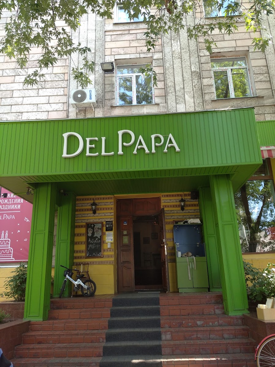 Del Papa
