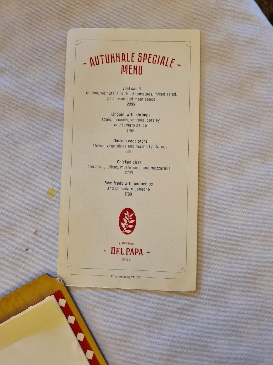 Menu Del Papa-9