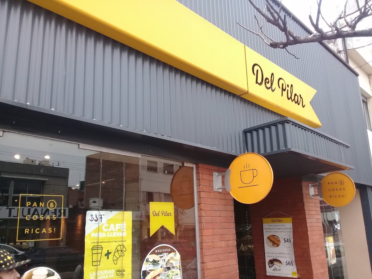 Del Pilar Bakery And Cafe