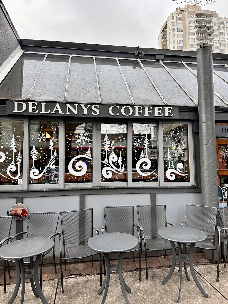 Delany's Coffee House
