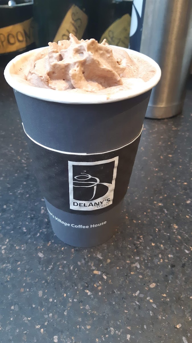 Delany's Coffee House-7