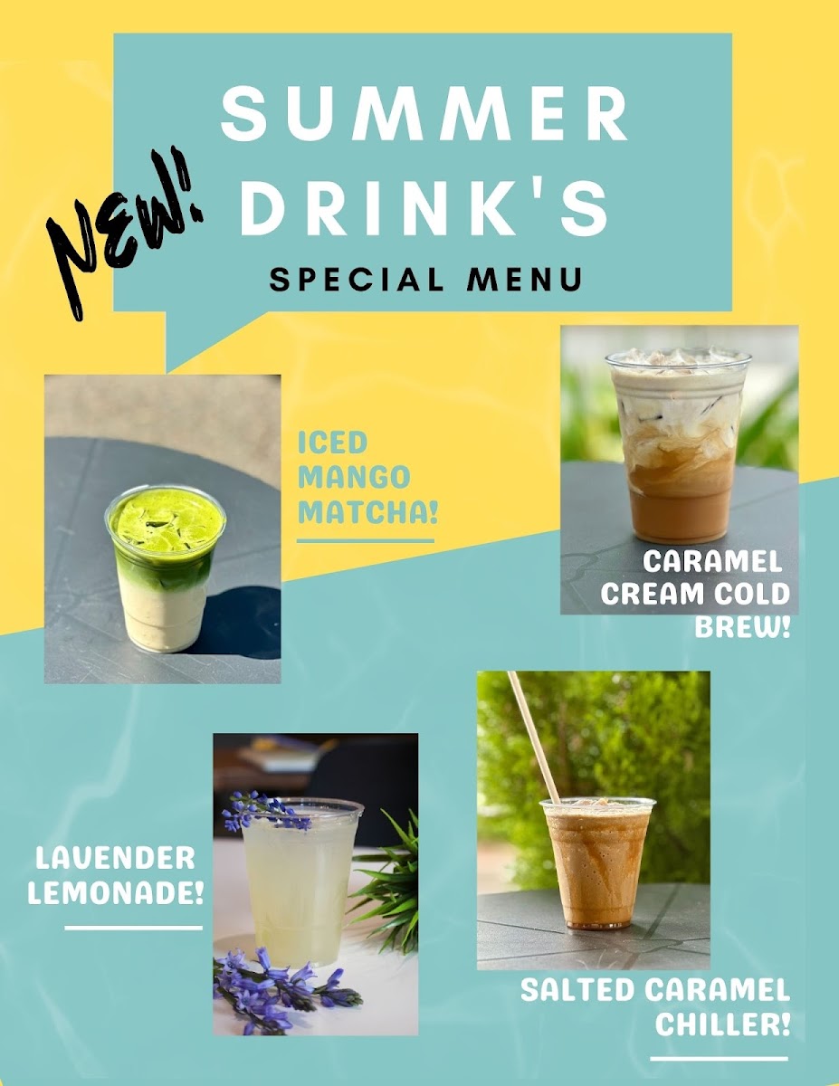 Menu Delany's Coffee House-4