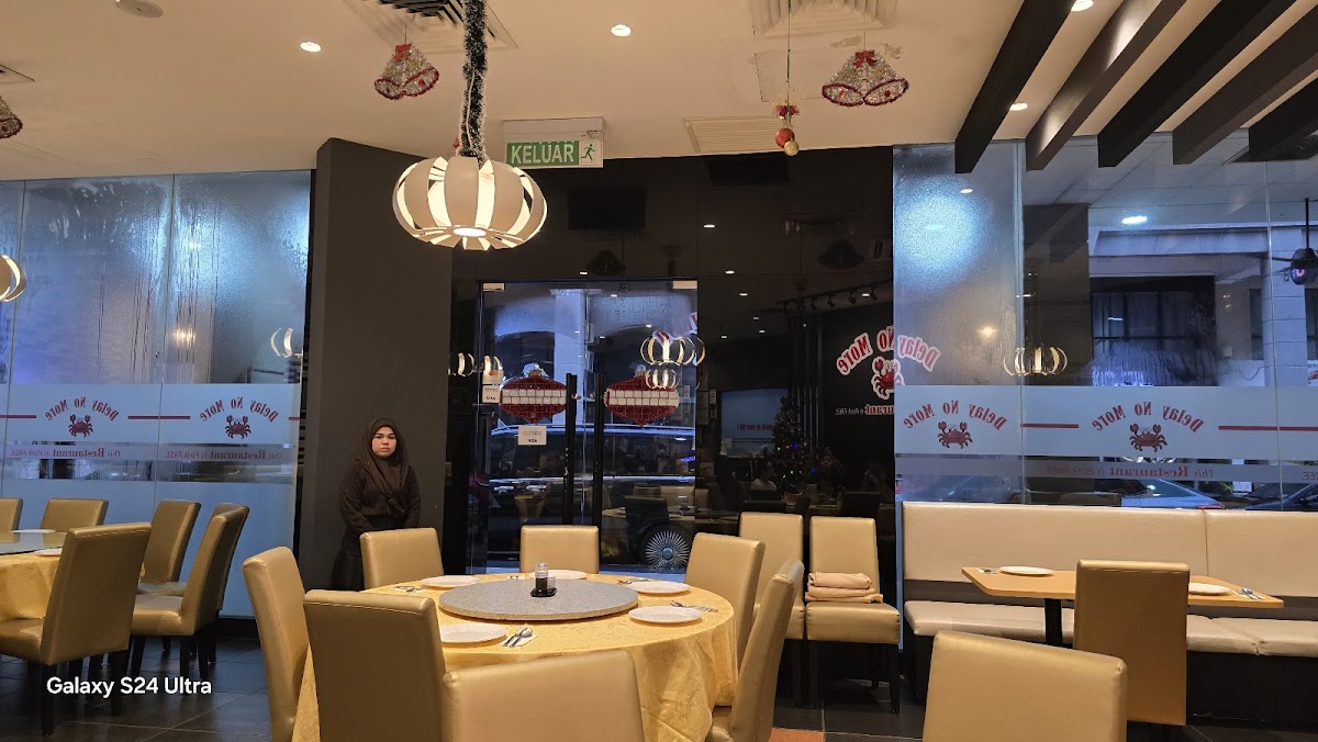 Delay No More Crab Restaurant