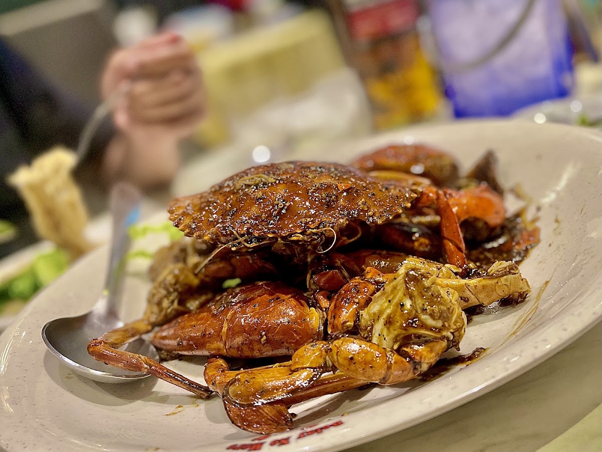 Delay No More Crab Restaurant-5