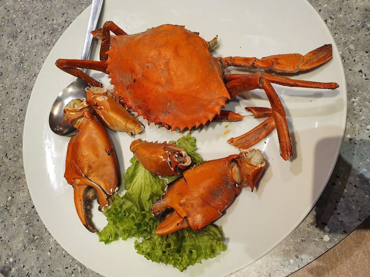 Delay No More Crab Restaurant-8
