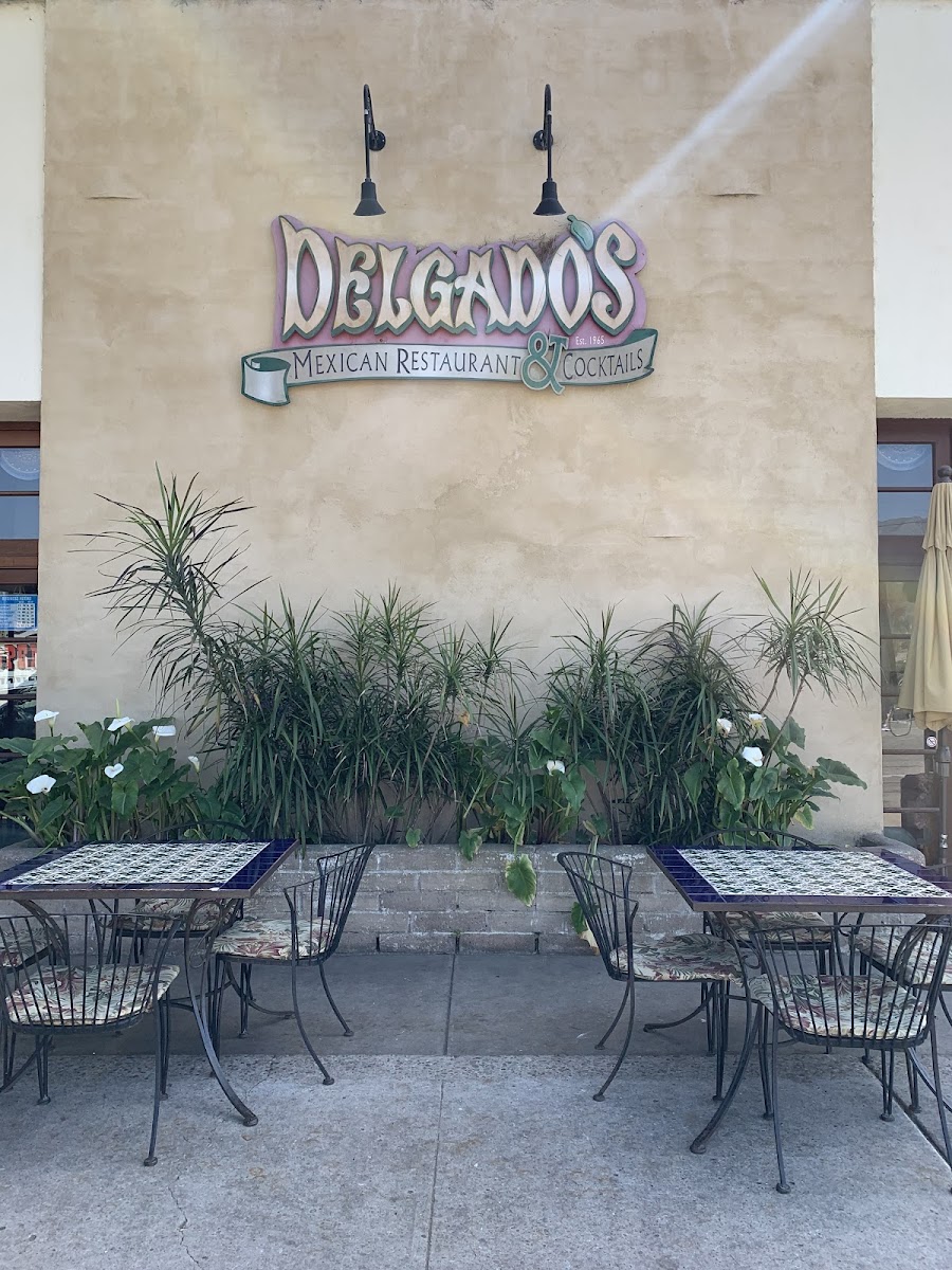Delgado's Mexican Restaurant