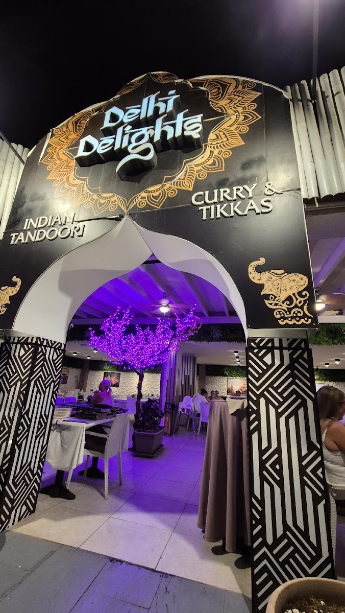Delhi Delights - Las Américas-4