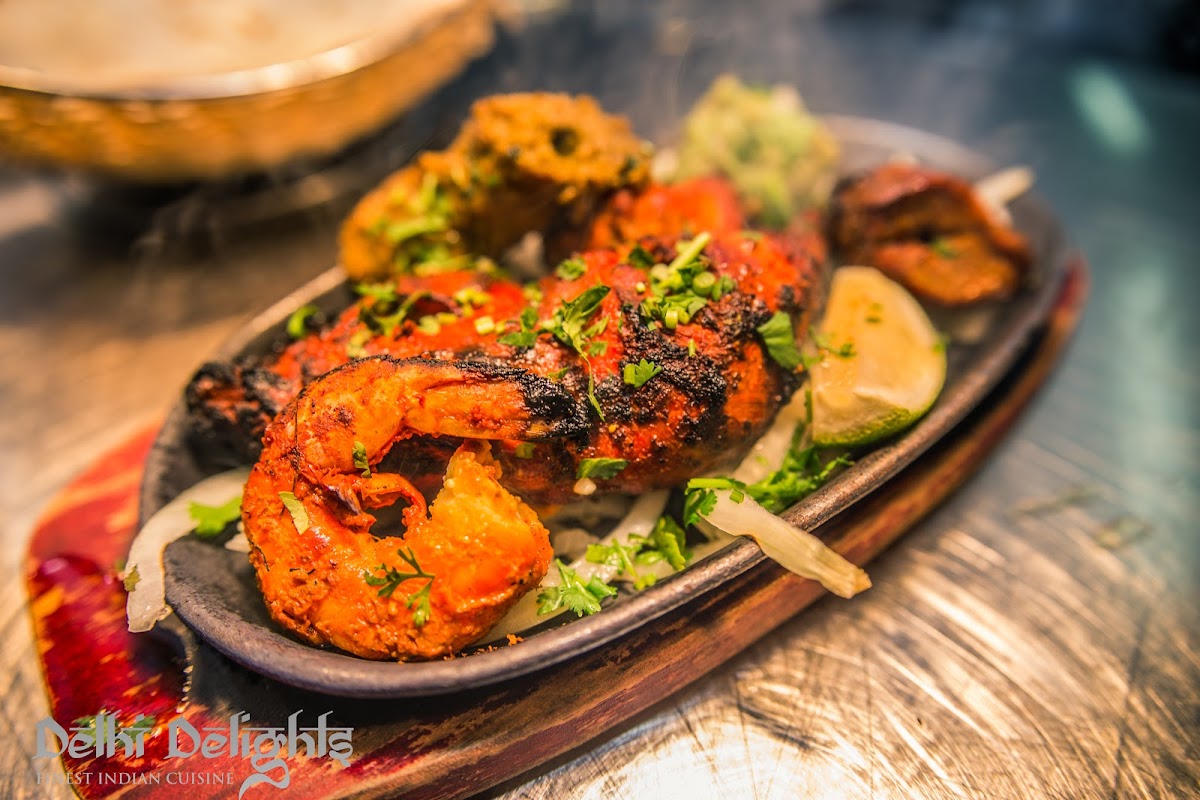 Delhi Delights - Las Américas-7