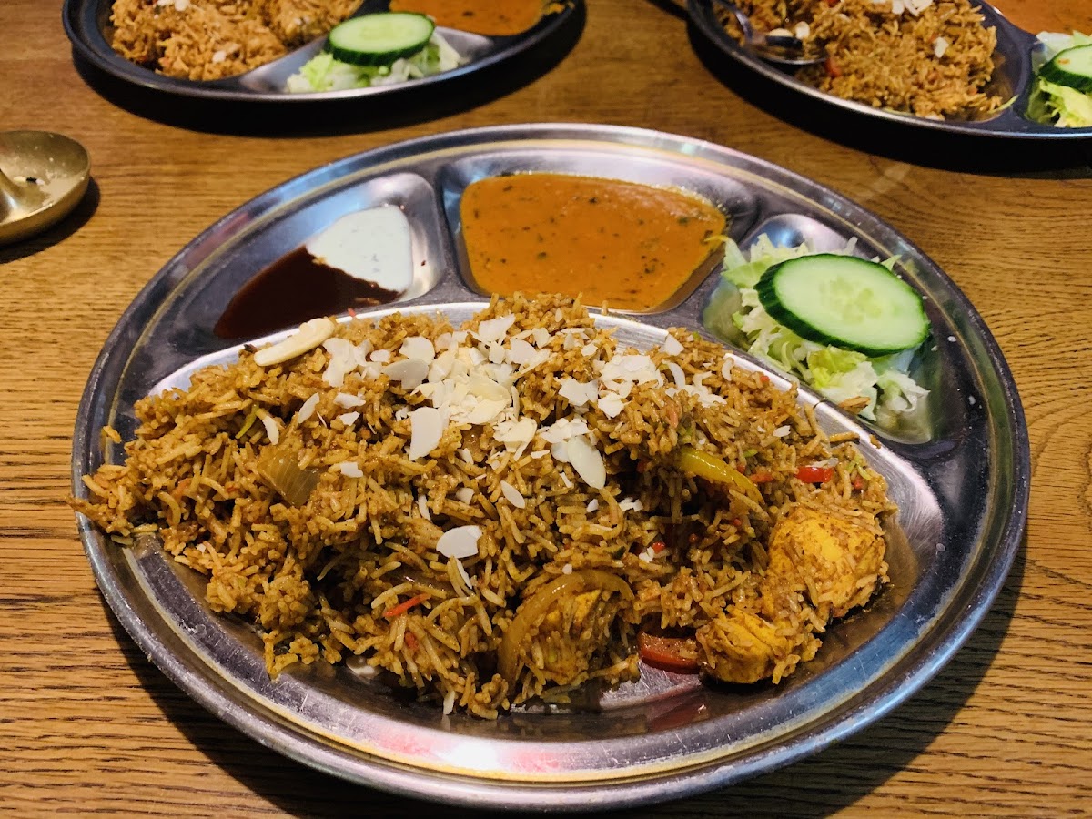 Delhi Palast Halal-9