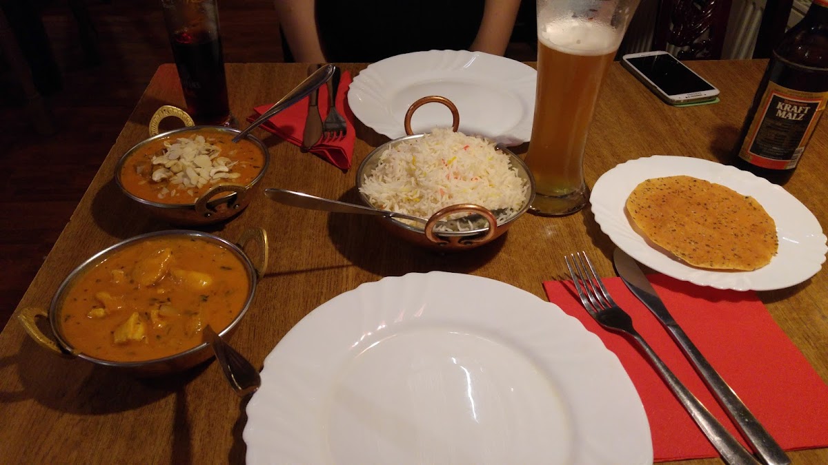 Delhi Palast Halal-8