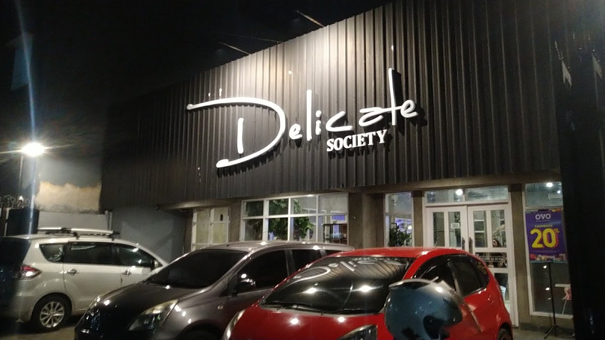 Delicate Society