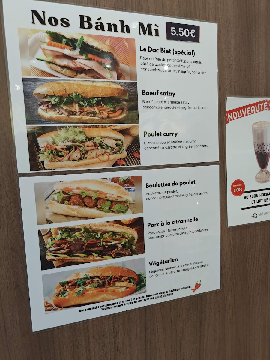 Menu Delice House-3