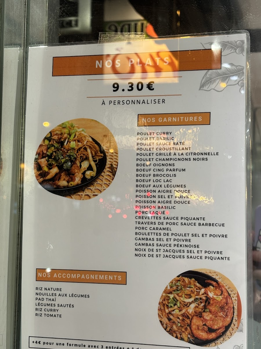 Menu Delice House-4