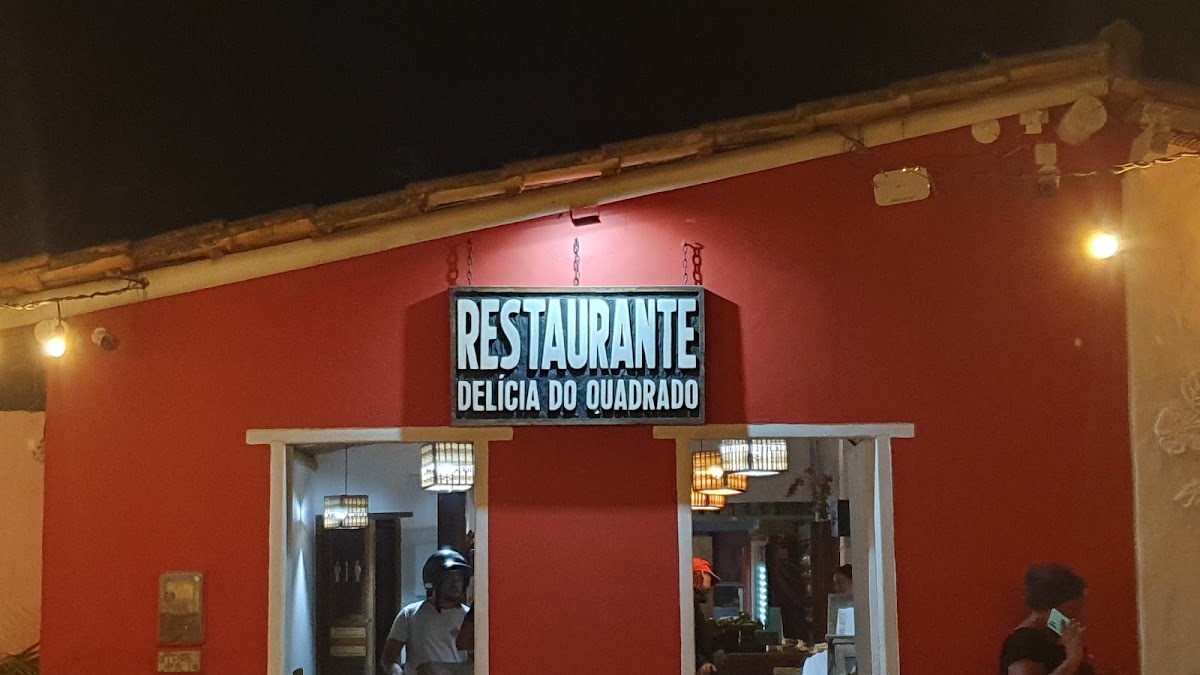 Delicia Del Quadrado