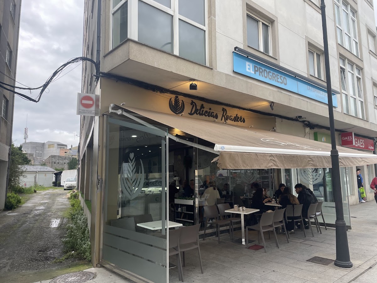 Delicias Roasters