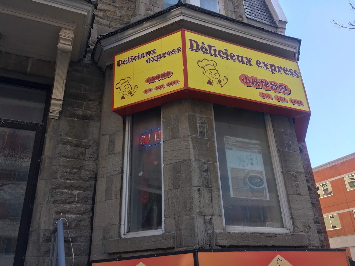 Délicieux Express