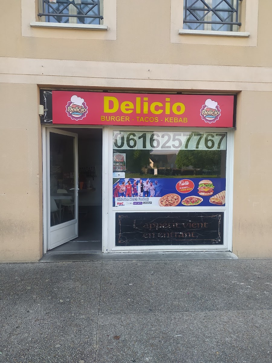 Delicio Restaurant Limay