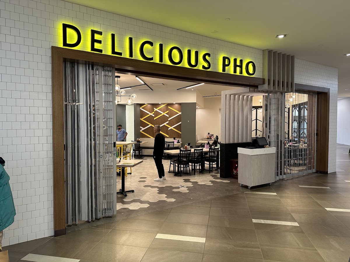 Delicious Pho