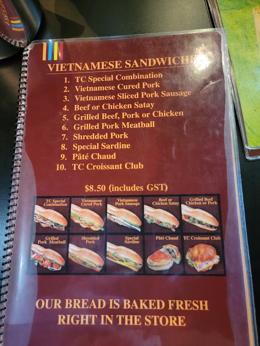 Menu Delicious Pho-5