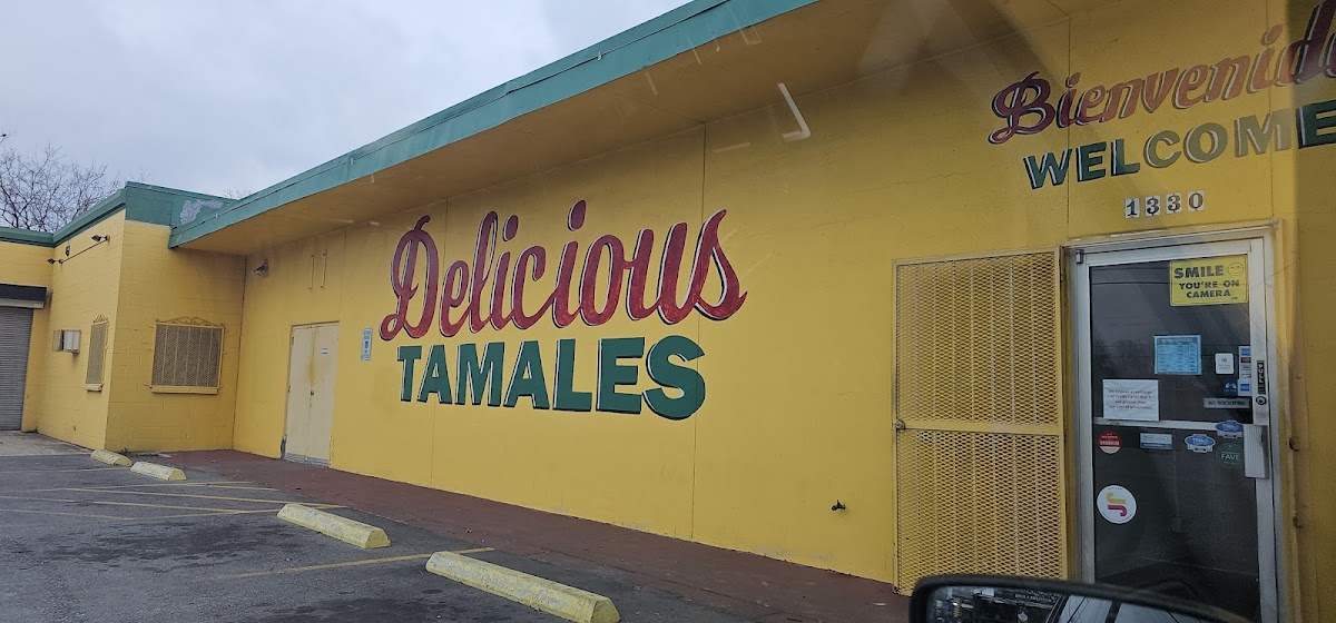 Delicious Tamales