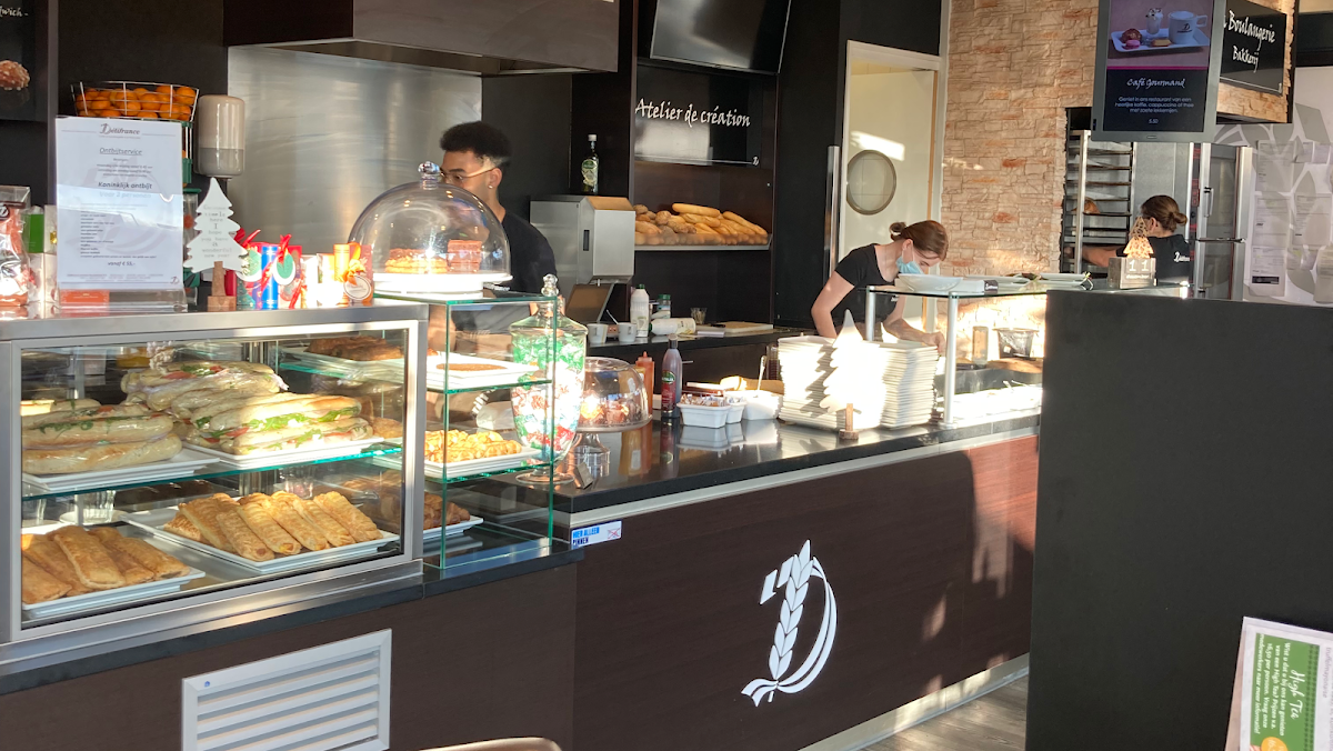 Delifrance Lelystad Noordersluis