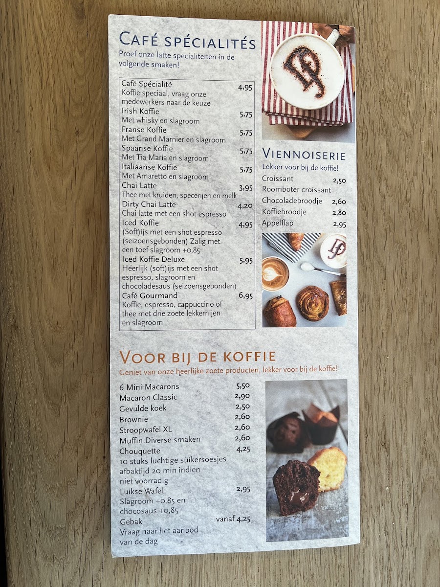 Menu Delifrance Lelystad Noordersluis-3