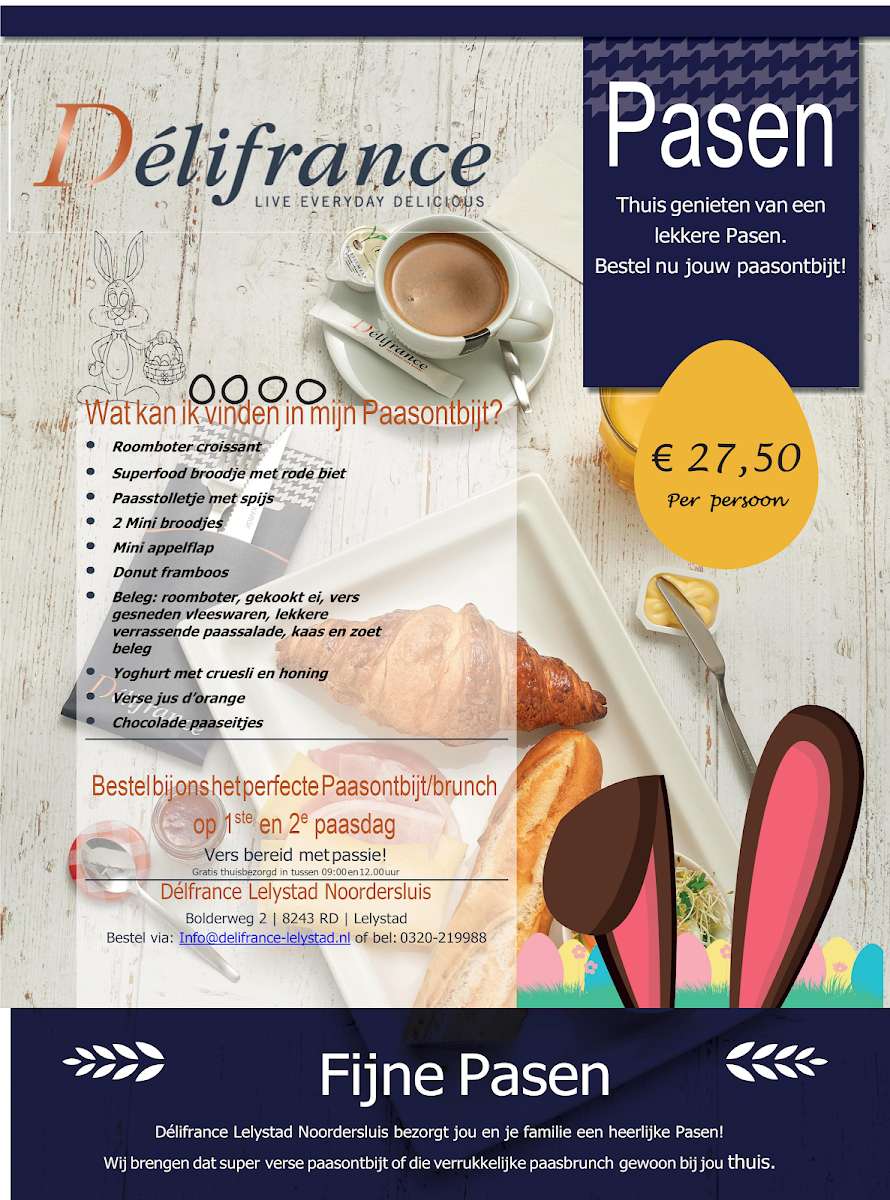 Menu Delifrance Lelystad Noordersluis-5