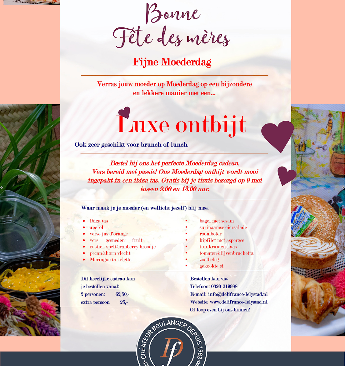 Menu Delifrance Lelystad Noordersluis-6
