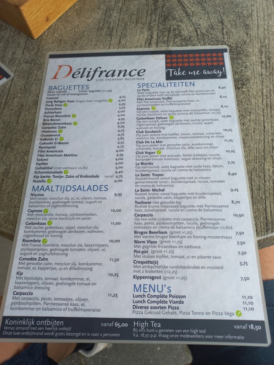 Menu Delifrance Lelystad Noordersluis-7