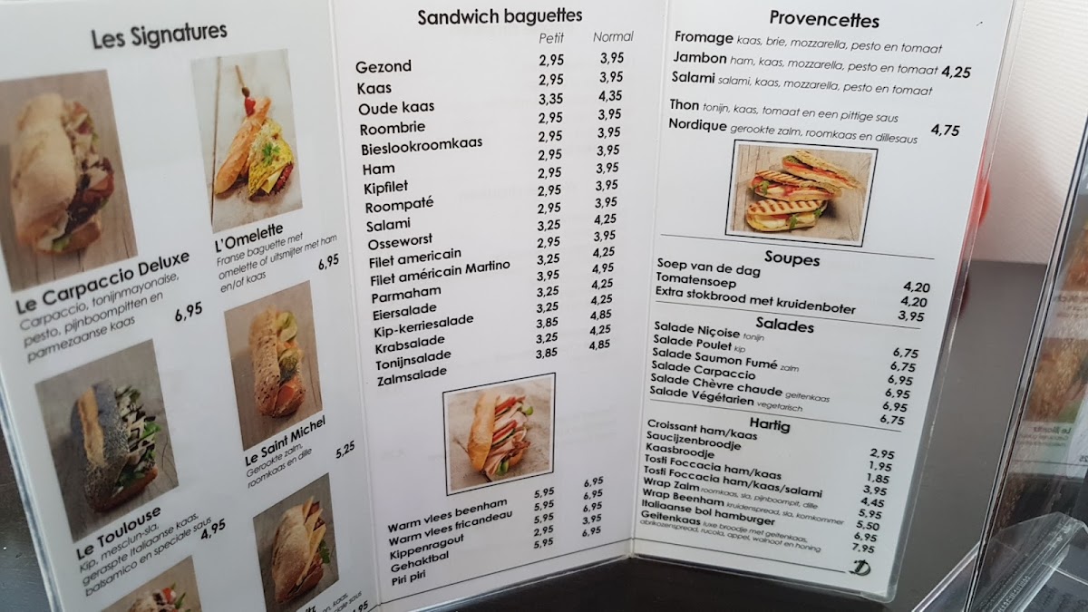 Menu Delifrance Lelystad Noordersluis-8