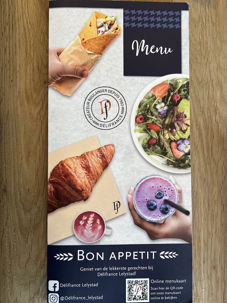 Menu Delifrance Lelystad Noordersluis-9