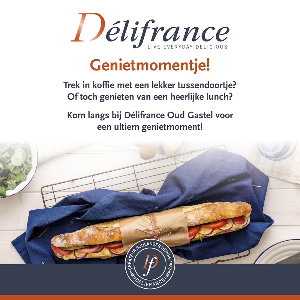 Menu Délifrance Oud Gastel-1