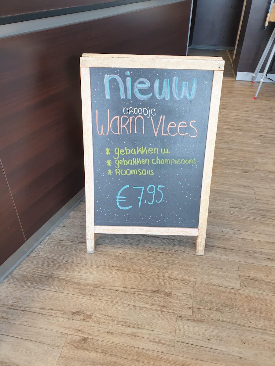 Menu Délifrance Oud Gastel-2