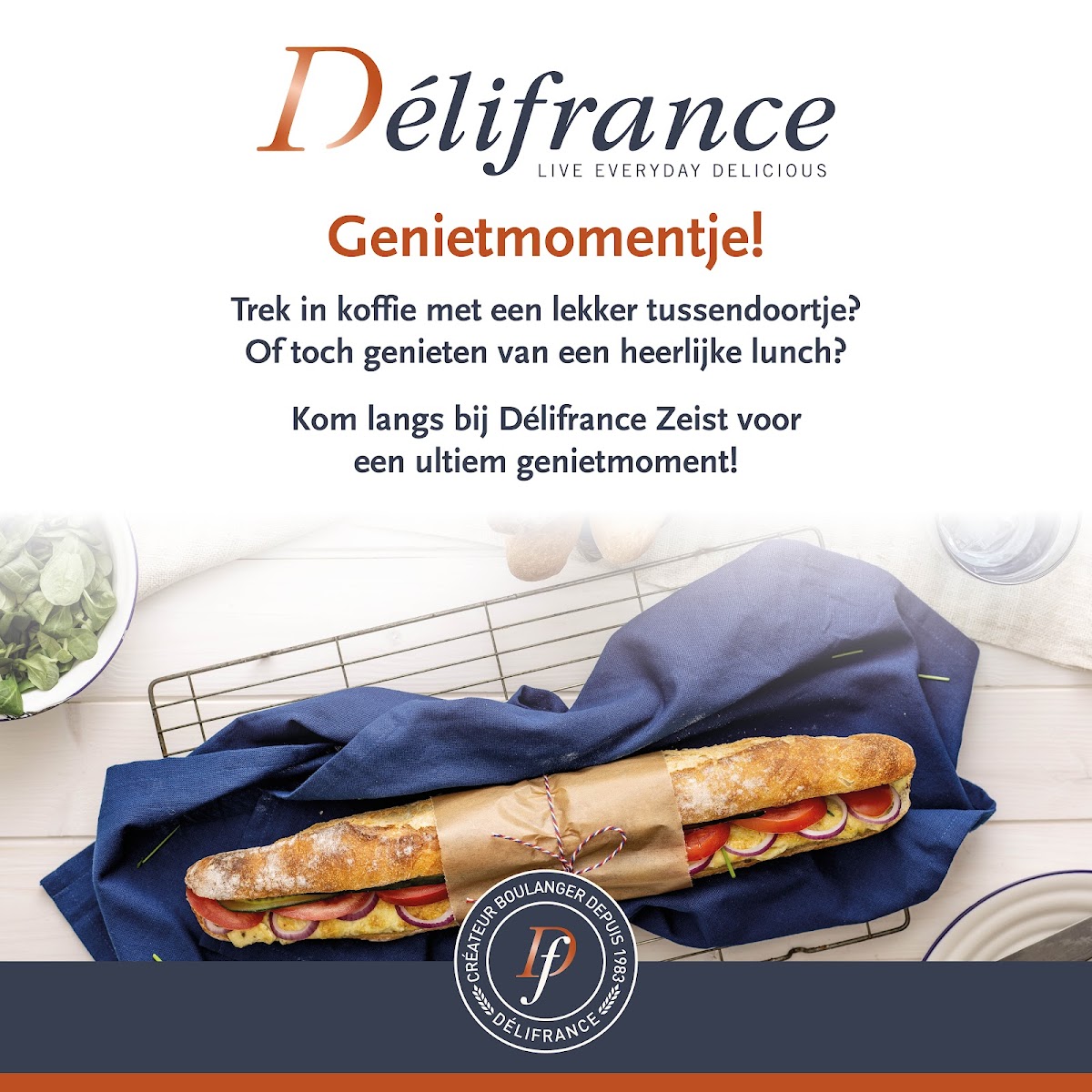 Menu Délifrance Zeist-7