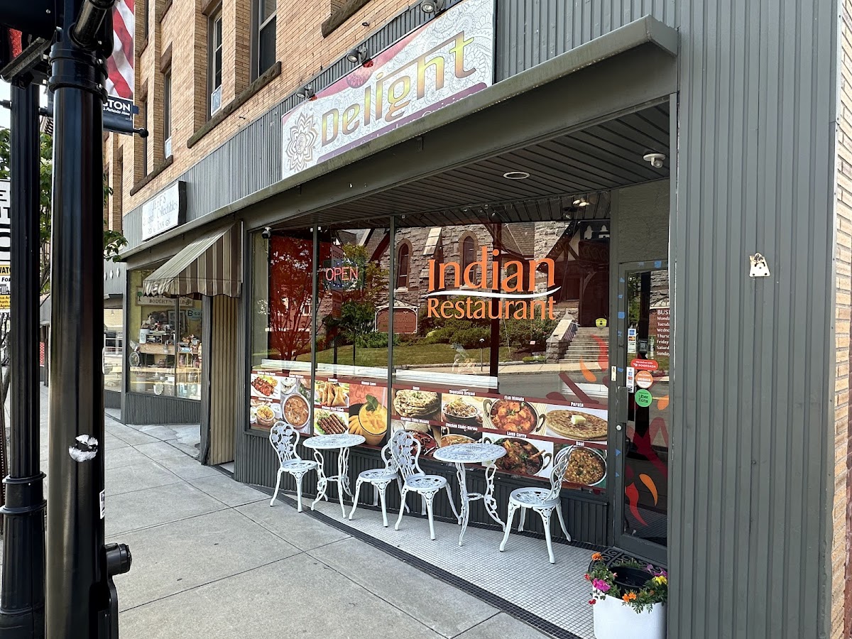 Delight Cuisine