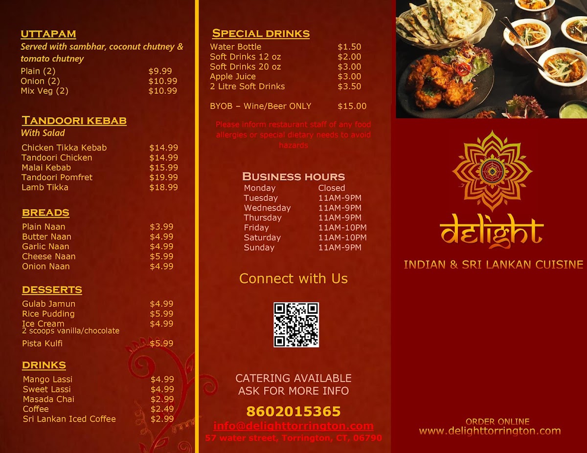 Menu Delight Cuisine-2