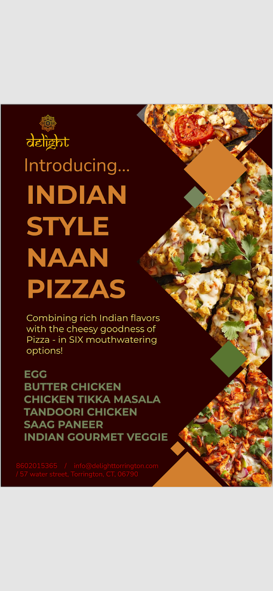 Menu Delight Cuisine-6