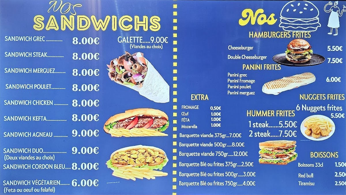 Menu Delights 77-1