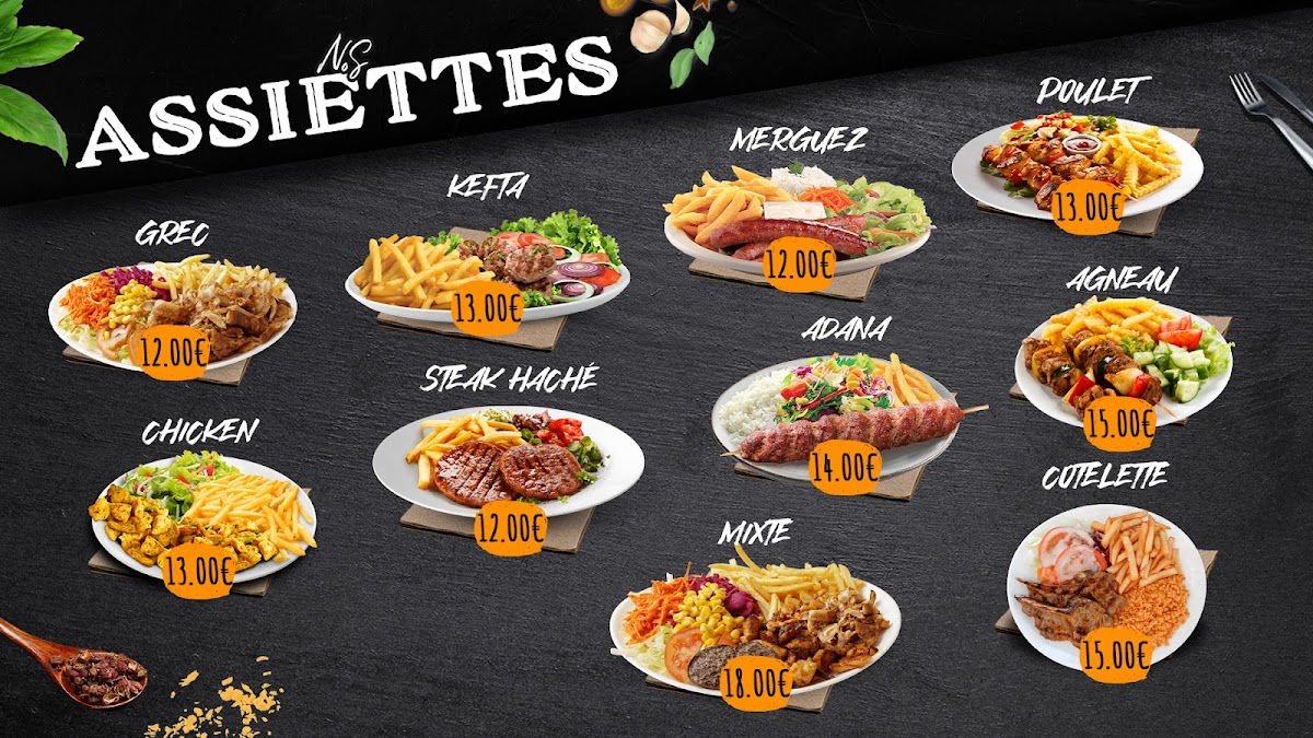 Menu Delights 77-5