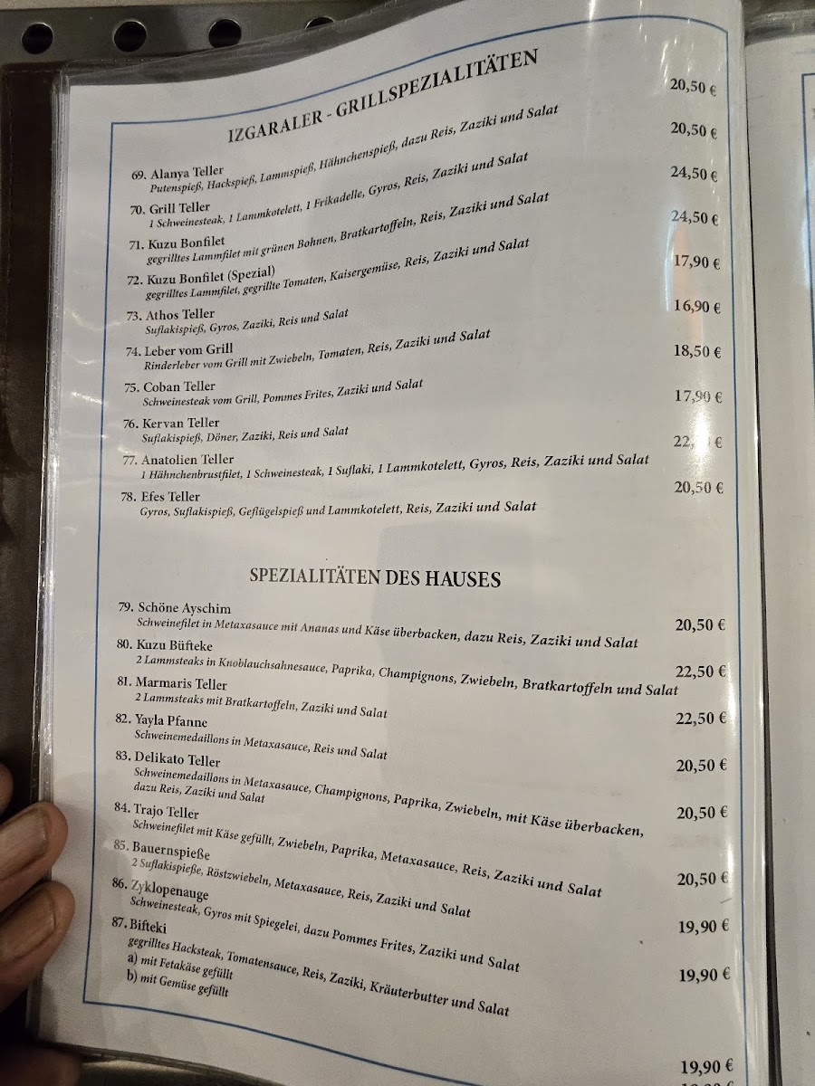 Menu Delikato-1
