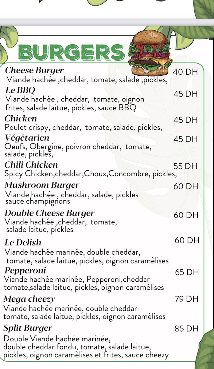 Menu Delish Garden-2