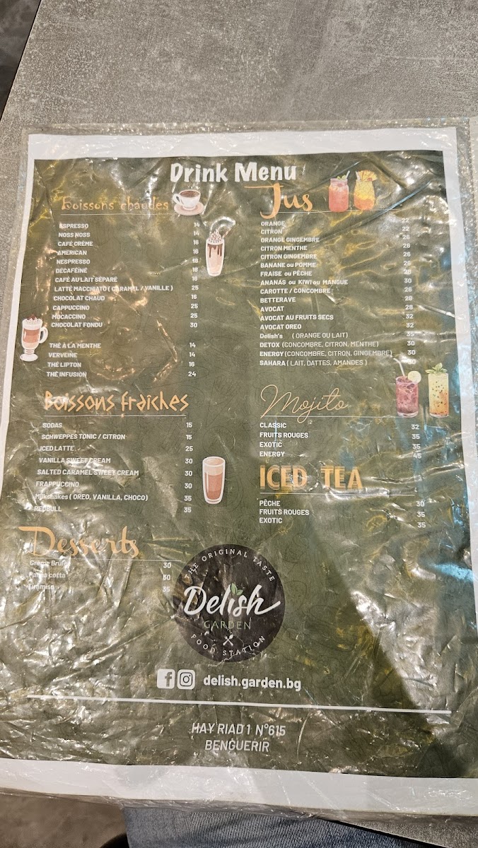 Menu Delish Garden-4