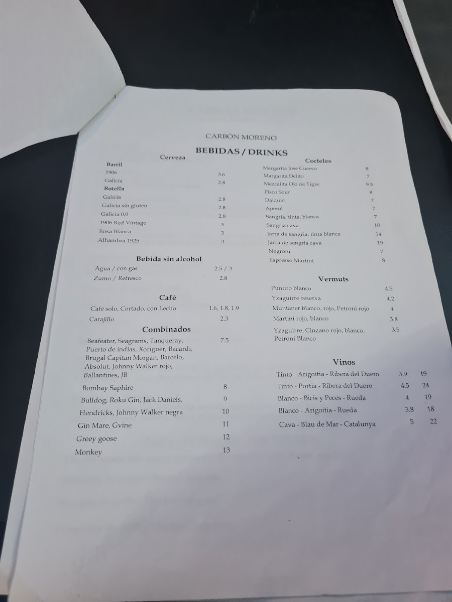 Menu Delito By Carbón Moreno-6