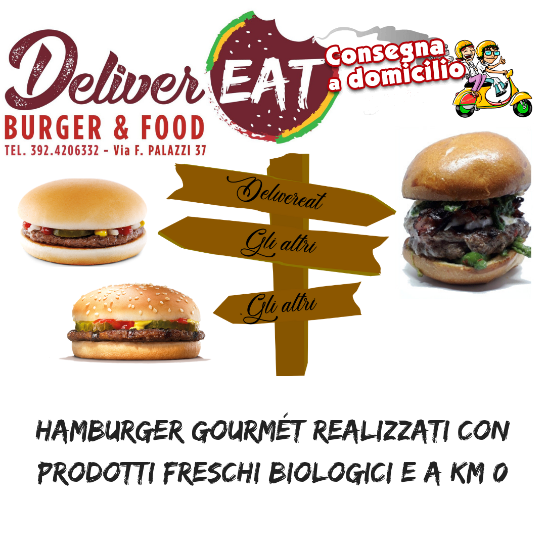 Menu Delivereat Burger & Food-5