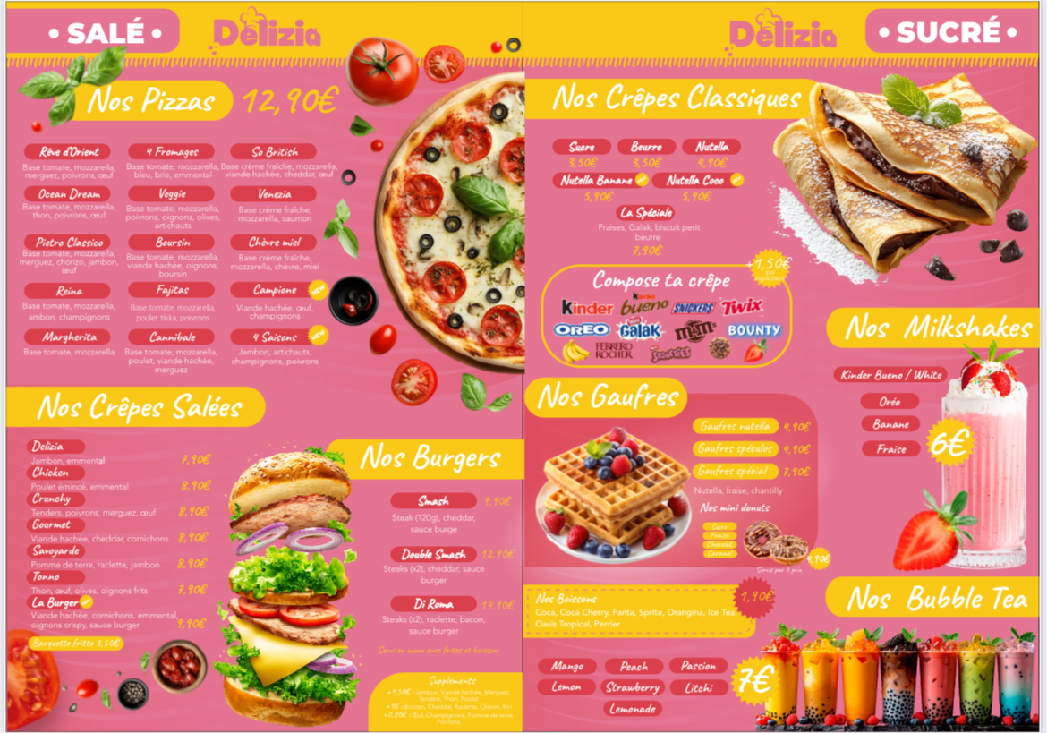 Menu Delizia-1