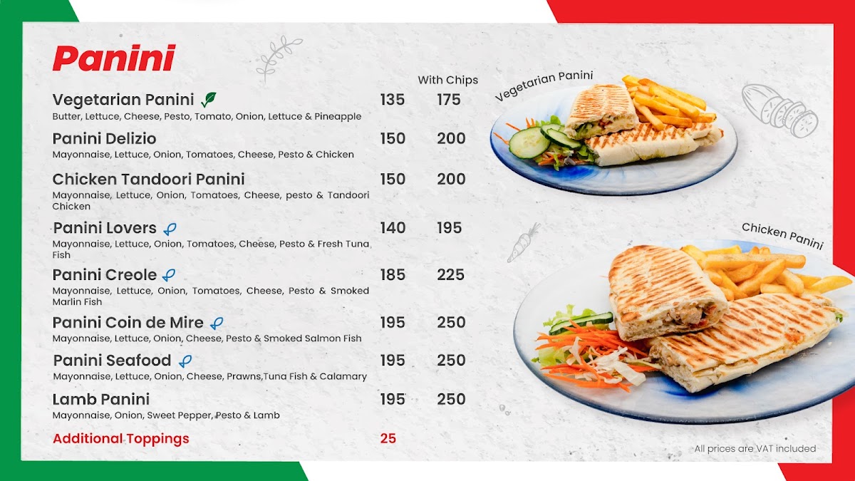 Menu Delizio-2
