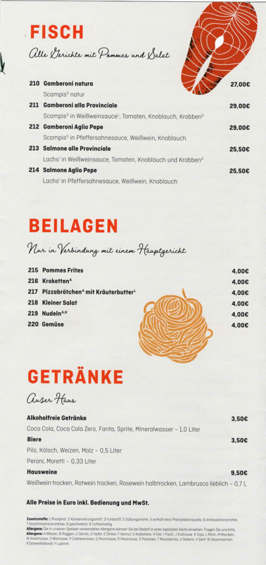Menu Della Regina-6
