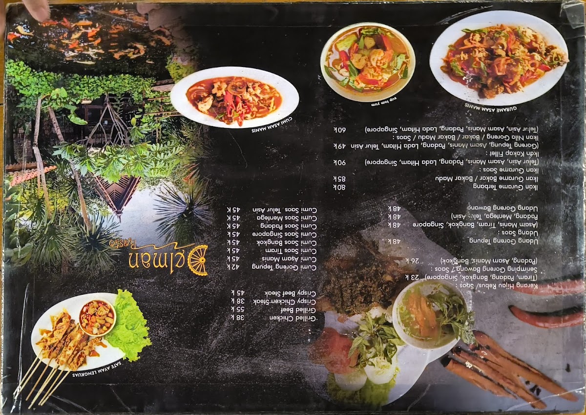 Menu Delman Resto-3