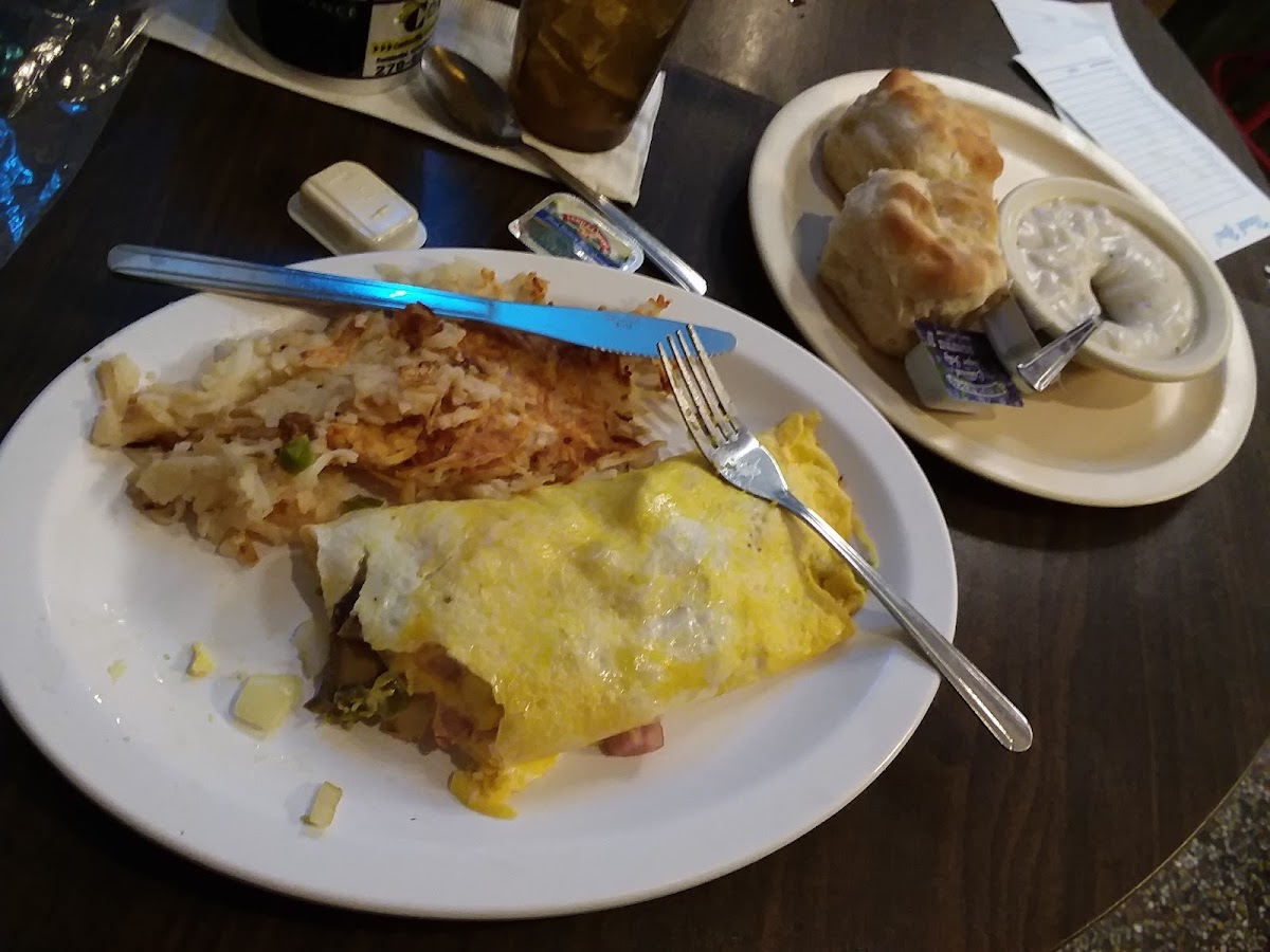 Deloris's Cafe-8