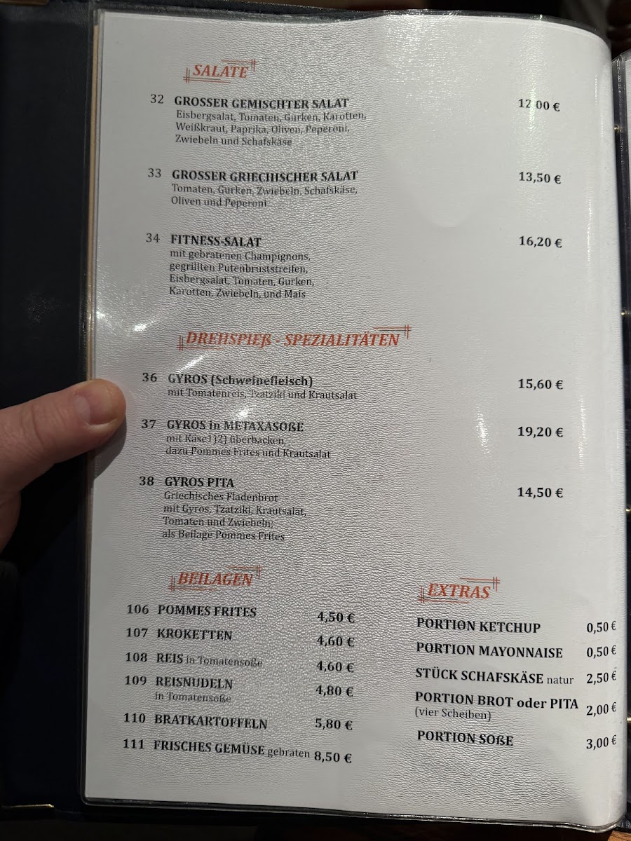 Menu Delphi-1